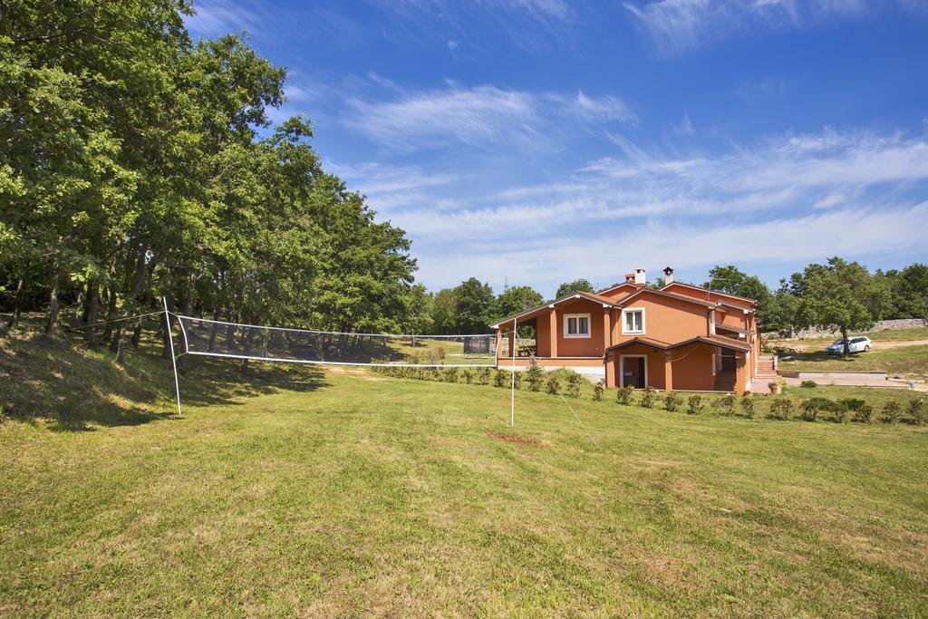 Apartments Matelici Divšići Exteriér fotografie