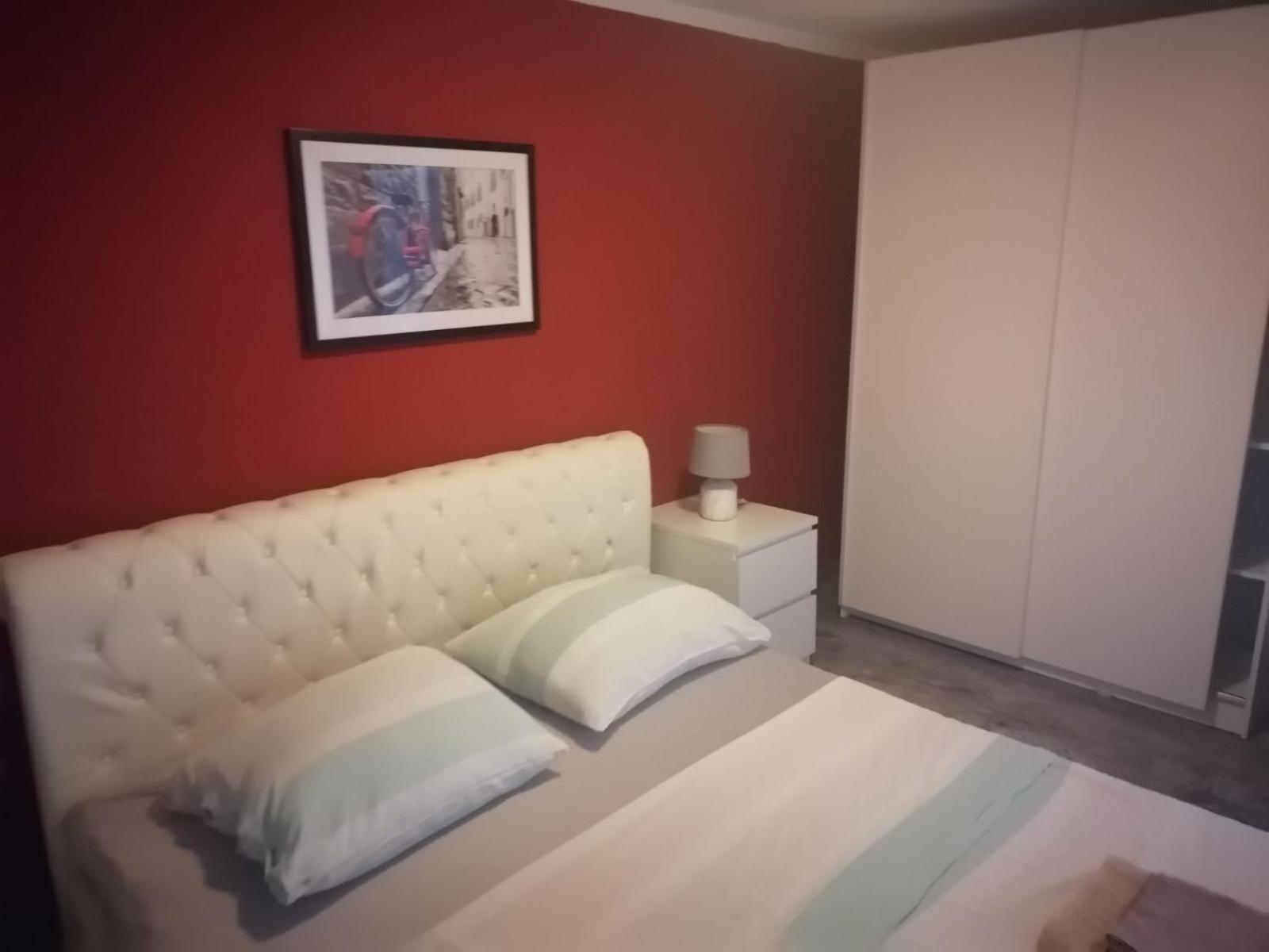 Apartments Matelici Divšići Exteriér fotografie