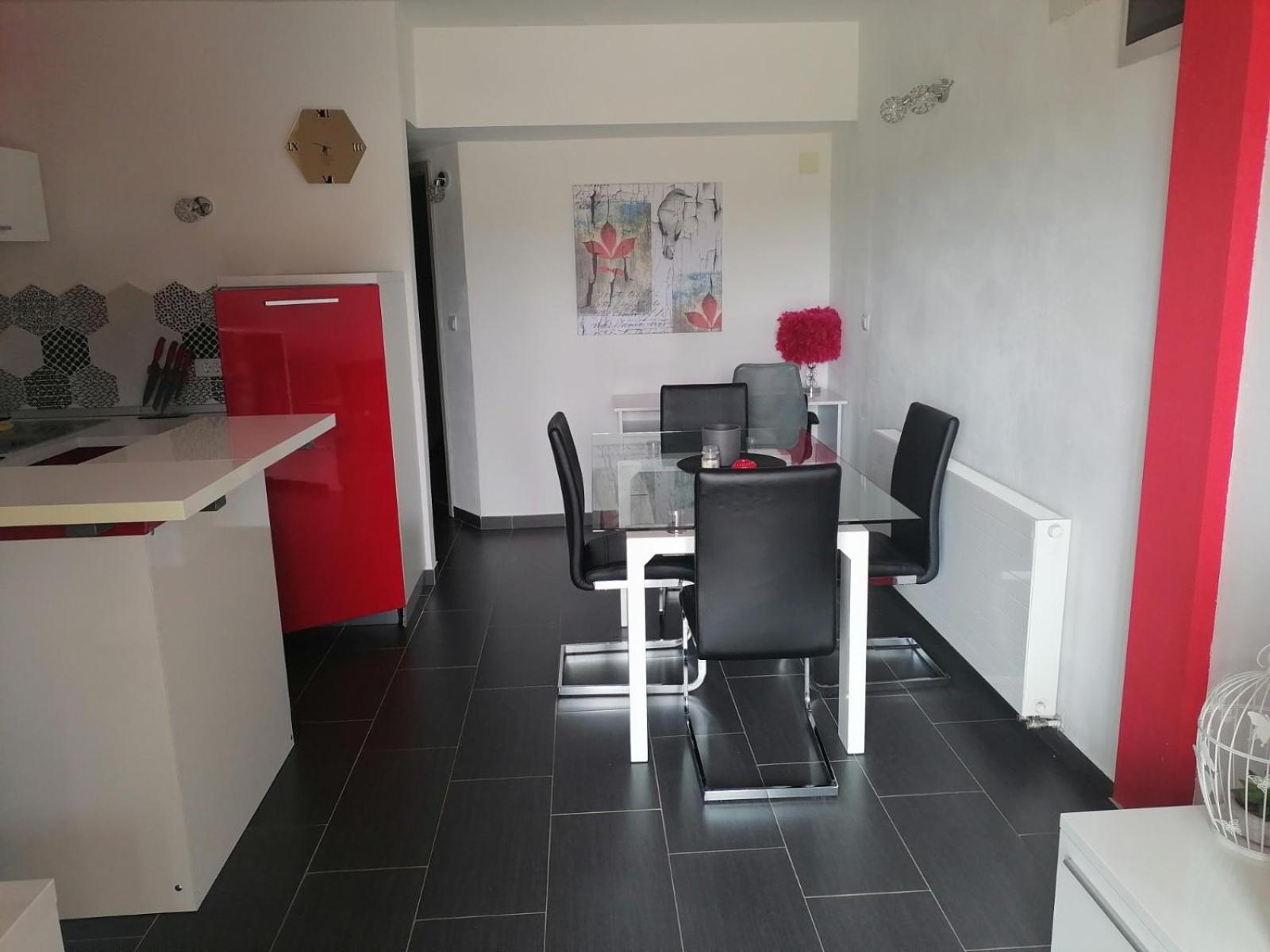 Apartments Matelici Divšići Exteriér fotografie