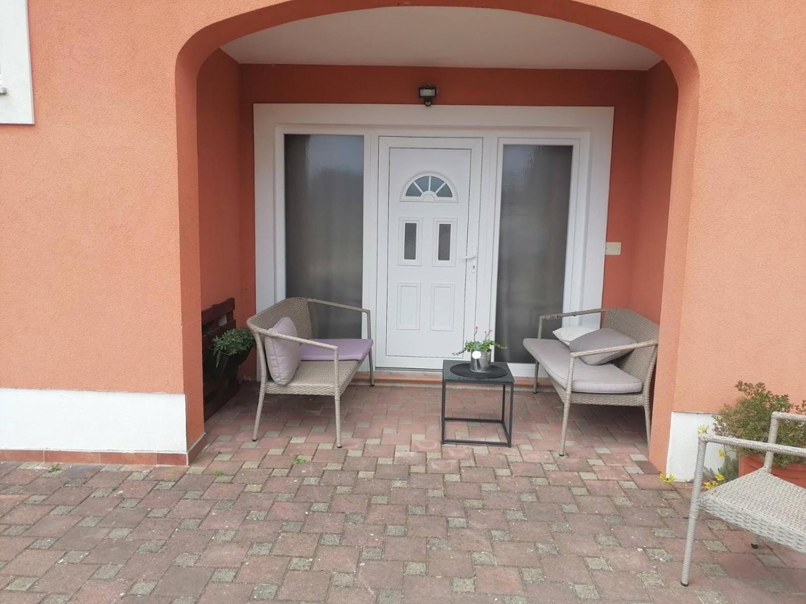 Apartments Matelici Divšići Exteriér fotografie