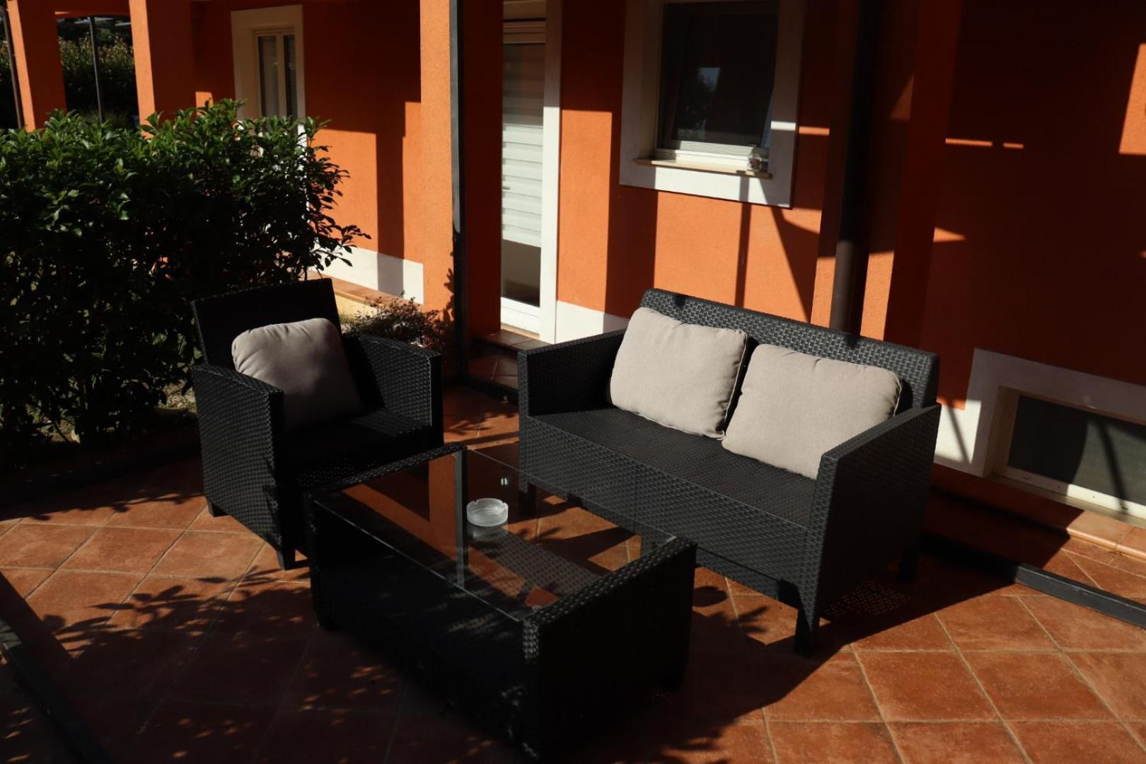 Apartments Matelici Divšići Exteriér fotografie