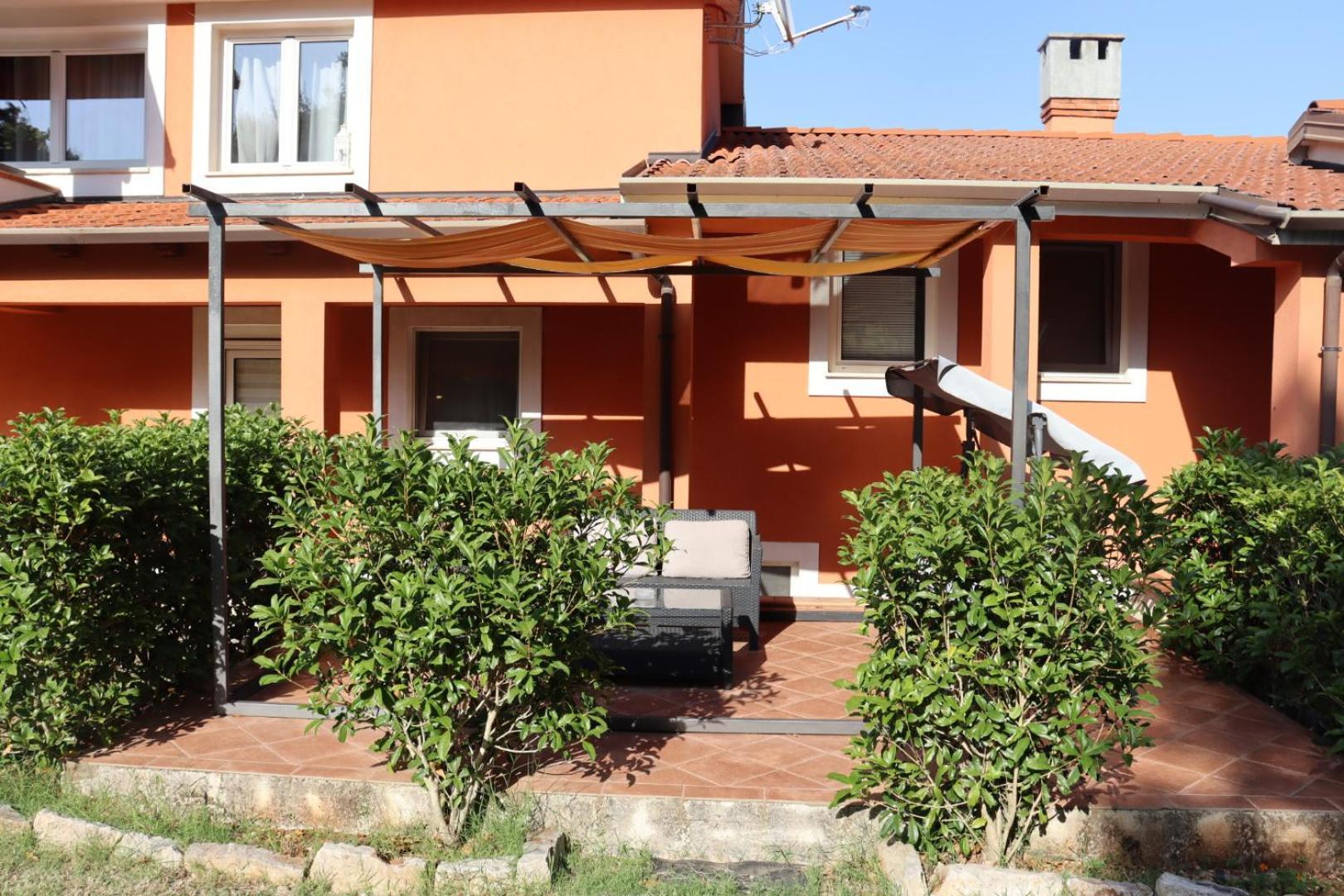 Apartments Matelici Divšići Exteriér fotografie