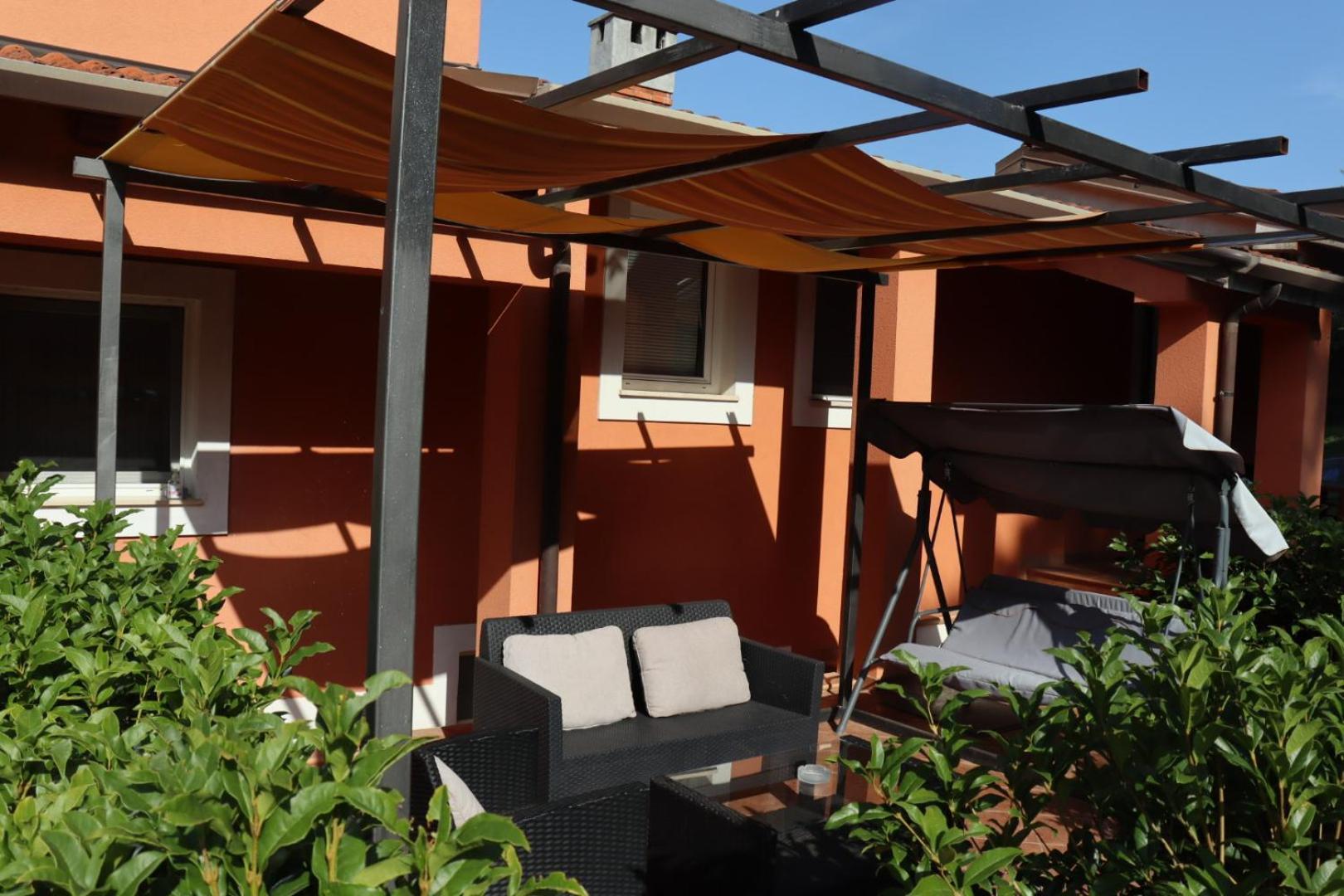 Apartments Matelici Divšići Exteriér fotografie
