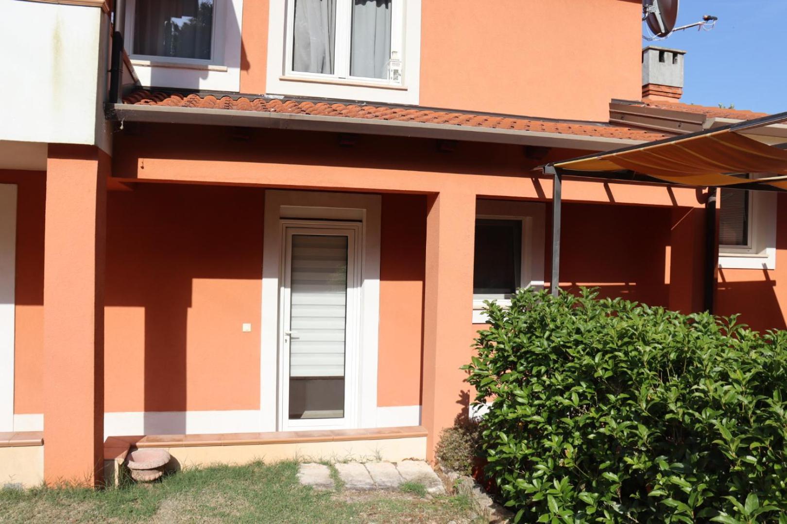Apartments Matelici Divšići Exteriér fotografie