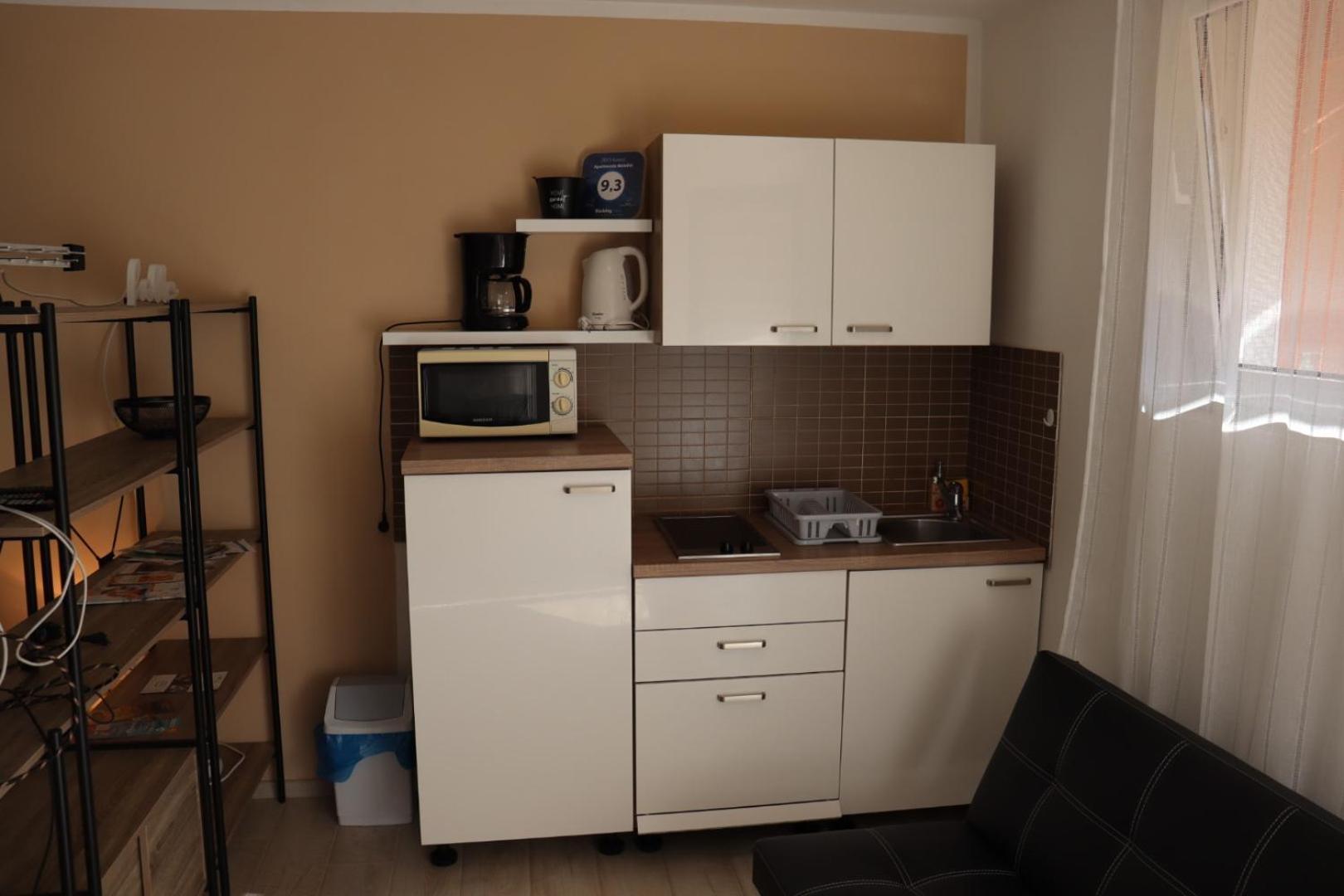 Apartments Matelici Divšići Exteriér fotografie