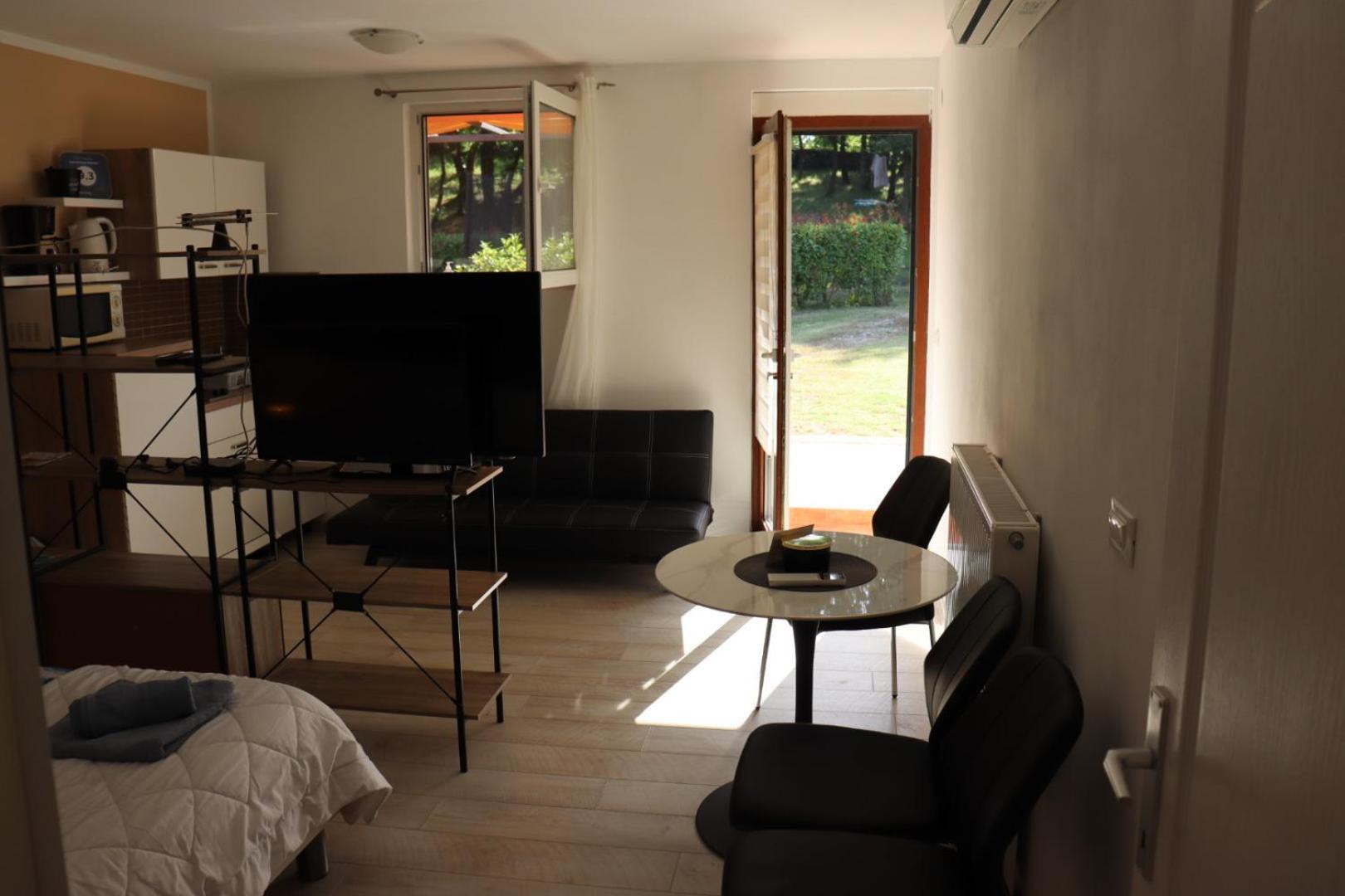 Apartments Matelici Divšići Exteriér fotografie