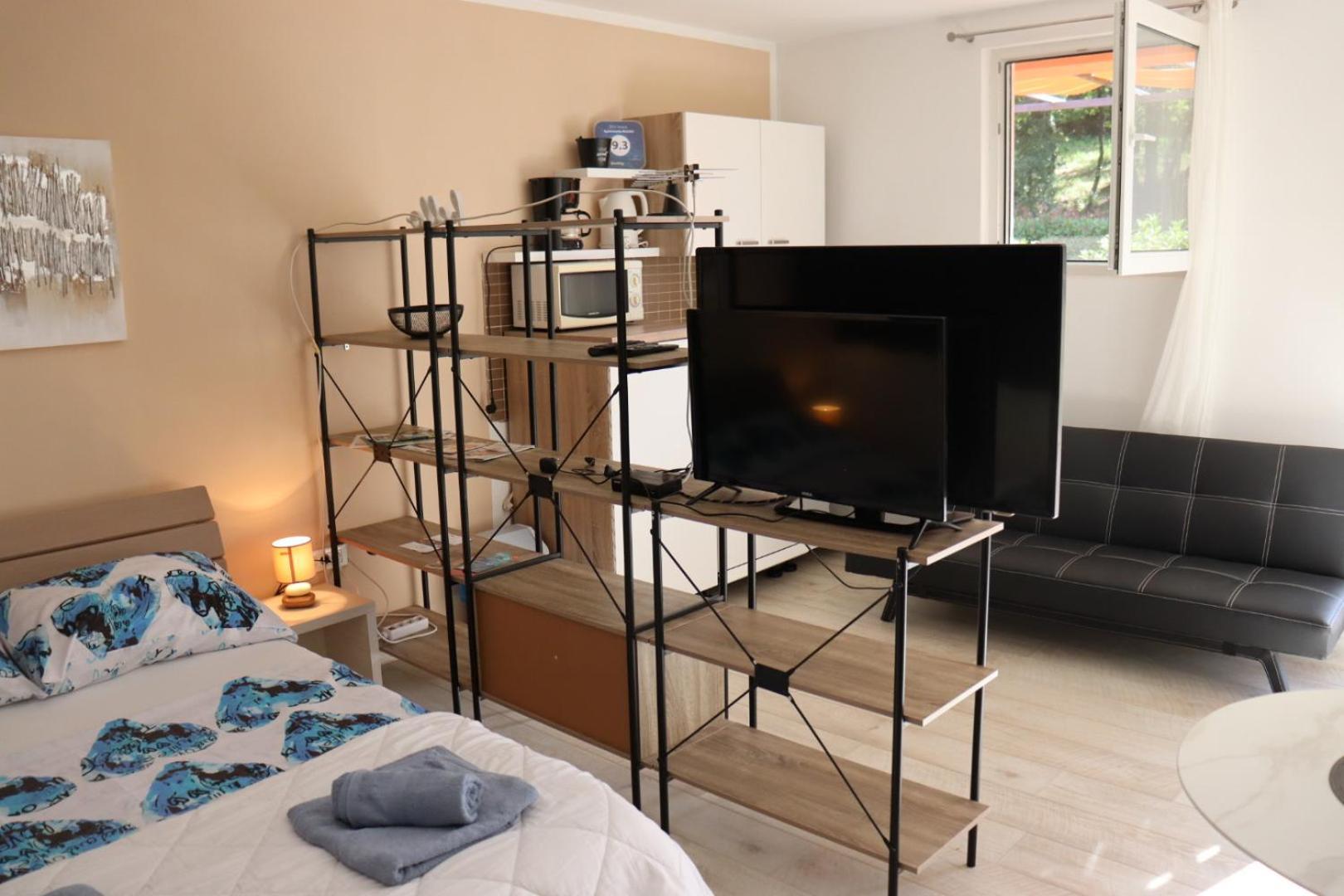 Apartments Matelici Divšići Exteriér fotografie