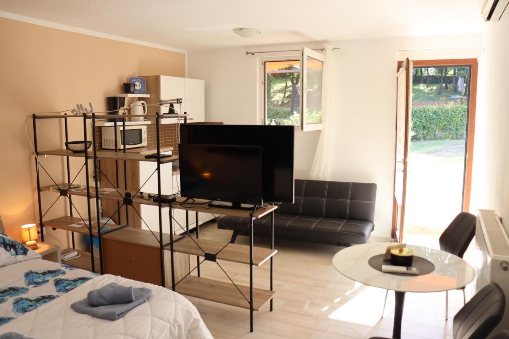 Apartments Matelici Divšići Exteriér fotografie