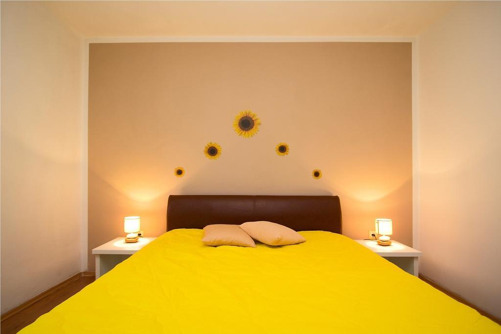 Apartments Matelici Divšići Pokoj fotografie