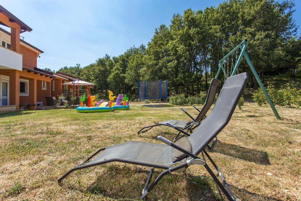 Apartments Matelici Divšići Exteriér fotografie