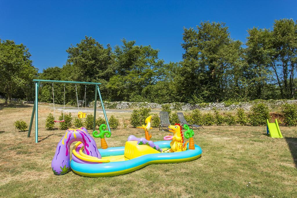 Apartments Matelici Divšići Exteriér fotografie