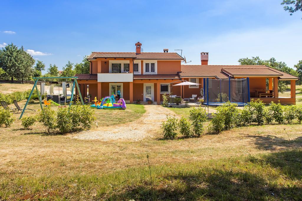 Apartments Matelici Divšići Exteriér fotografie